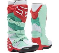 FOX Botas Comp Lady Aqua 2026 11