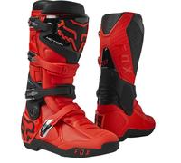 FOX Botas Motion Fluorescent Red 2023 12 (EU 46.5)