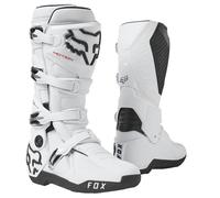FOX Motion Botas de motocross, blanco, tamaño 43 para Hombres