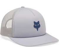 FOX Boundary Gorra de camionero femenino, gris-azul para Mujer