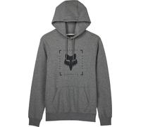 FOX Boxed Future Sudadera con capucha, gris, tamaño M para Hombres