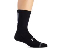 Fox Head Calcetines 8" Defend Modelo 2024 negro