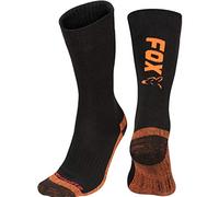 Fox Calcetines largos Thermolite negro/naranja 10-13 (Eu 44-47)
