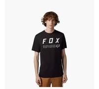 Fox Camisa Funcional No Stop Ss Tech Tee Bicicleta de Montaña Motocross Camiseta
