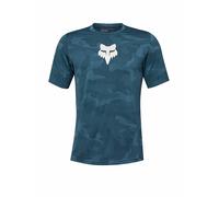 FOX Camiseta de ciclismo para hombre Jersey Ranger TruDri™ azul oscuro | S