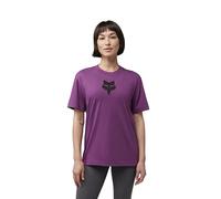 Fox Camiseta para Mujer Lady Head tee Sangria XS
