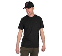 Fox Camiseta Pesca Colección Black + Orange Marl De Todos Los Talles