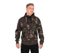 Fox Camo Sudadera Con Cremallera Completa Premium 310