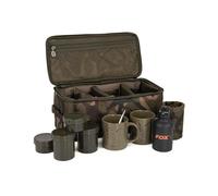 Fox CamoLite Bolsa De Equipo Para Brew Kit / Pesca Carp Luggage