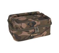 Fox CamoLite Caja Fuerte Para Gadgets Deluxe Para Pesca Carp