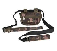 Fox Camolite Neopreno Carrete Y Caña Punta Protector / Pesca de Carpa Equipaje