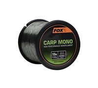 Fox Carp Mono Low Vis Green 1000m (12lb)