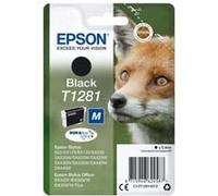 Epson T1281 (T12814010) Cartucho de tinta negro