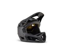 FOX Casco de bici de montaña Proframe negro | L