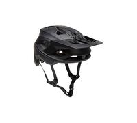 FOX Casco de bicicleta Speedframe Solid negro | S