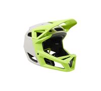FOX Casco integral de MTB Proframe RS Mhdrn blanco | L