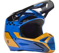 FOX Cascos V1 Collect Blue 2026 XS