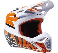 FOX Cascos V1 Goat SE Junior Orange 2023 YS