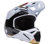 FOX Cascos V1 Hello Future White 2025 M