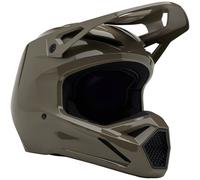 FOX Cascos V1 Solid Ash 2024 M