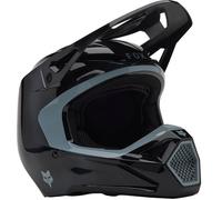 FOX Cascos V1 Taunt Black 2025 S