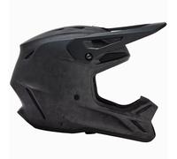 FOX V3 RS Carbon Solid MIPS Casco de motocross, negro, tamaño L para Hombres