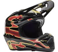FOX Cascos V3 RS Inning Black 2026 M