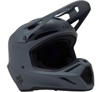 FOX Cascos V3 Solid Graphite S