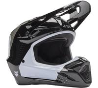 FOX Cascos V3 Tine Black 2026 XL