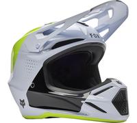 FOX Cascos V3 Tine White 2026 L