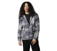 Fox Chaqueta Cortavientos Geology Camo Cortavientos Hombre