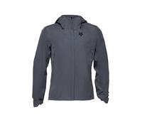 Fox Ranger 2.5L Water Caballeros Chaqueta para ciclista M Gris