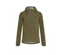 FOX Chaqueta de ciclismo de invierno para hombre Ranger Water oliva | XL