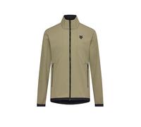 FOX Chaqueta de ciclismo para hombre Ranger Fire marrón claro | M