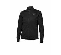 FOX Chaqueta de ciclismo para mujer Ranger Fire negro | S