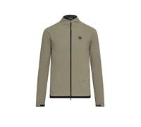 FOX Chaqueta de invierno para hombre Defend Fire Alpha marrón claro | XL