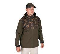 Fox Chaqueta RS 10K Camo Caqui para Hombre Impermeable
