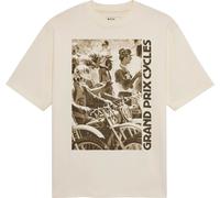 FOX Circa 74 Camiseta, beige, tamaño XL para Hombres