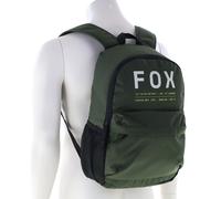 Fox Clean Up 23l Mochila 23 Verde oliva oscuro