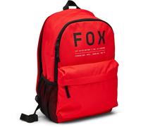 FOX Clean Up Mochila, rojo para Hombres