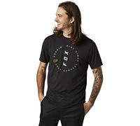 Fox Clean Up Tech Tee Black L