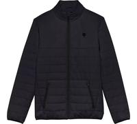 Fox Coat Coat Howell Puffy Negro/Negro L Unisex adulto