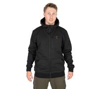 Fox Colección Chaqueta Cubierta Suave Negro Y Naranja / Pesca de Carpa Ropa