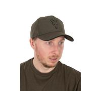 Fox Colección Gorra Béisbol Verde Y Negro / Pesca de Carpa