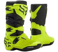 Fox Comp Junior - Talla 39 YELLOW FLUO