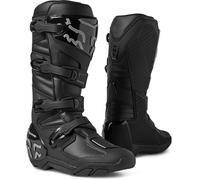 FOX Comp X Botas de motocross, negro, tamaño 42 para Hombres