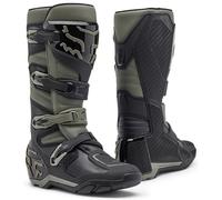 Fox Comp X - Talla 45 GREY/BLACK