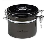 Fox Cookware Coffee/Tea Khaki Storage - Lata para café o té (860 ml)