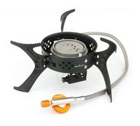 Fox Cookware Heat Transfer 3200 Stove Estufa de Gas Camping Cocina Quemador