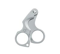 Fox - Cortador de cigarros Figaro inoxidable arenado por Denis Simonutti